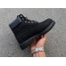 Timberland Womens/Hommes 'Black'