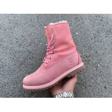 Timberland Womens/Hommes 'Pink'