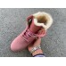 Timberland Womens/Hommes 'Pink'