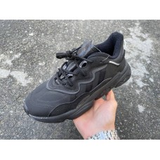 Adidas Ozweego Adiprene 'All Black'