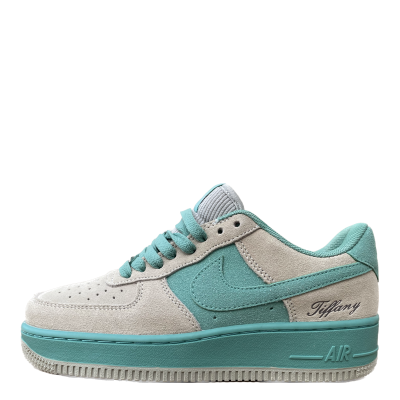 NIKE Air Force 1'07 x Tiffany Co. 'White'