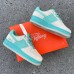 NIKE Air Force 1'07 x Tiffany Co. 'White'