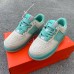 NIKE Air Force 1'07 x Tiffany Co. 'White'