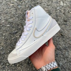 NIKE Blazer MID VNTG '77 'Grey/White'