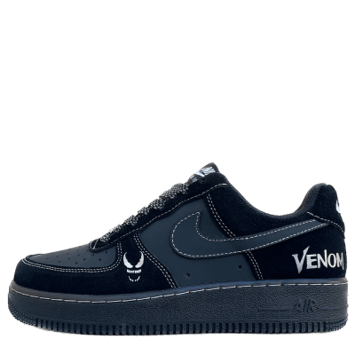 Venom x NIKE Air 1 Low 'Edward Eddie Brock from Marvel'