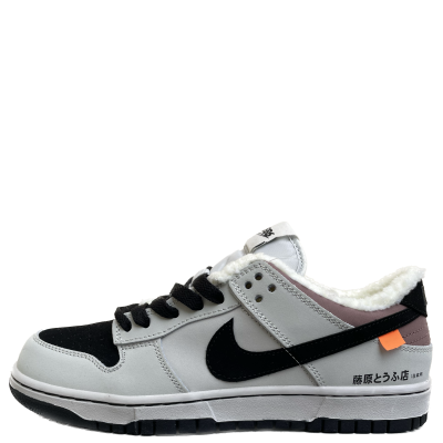 D x NIKE Dunk LowINITIAL DToyota AE86 Winter