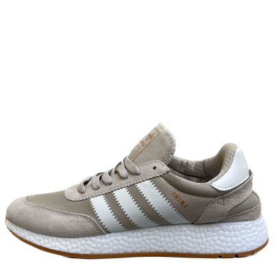Adidas Iniki 'Grey/White'