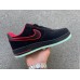 NIKE Air Force 1'07 'Noir/Noir-VRT'