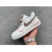 NIKE Air Force 1 Low Premium White Brown Winter