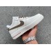 NIKE Air Force 1 Low Premium White Brown Winter