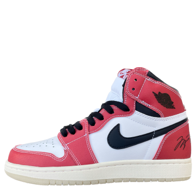 NIKE Air Jordan 1 'Red/White'