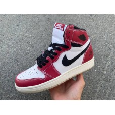 NIKE Air Jordan 1 'Red/White'