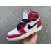 NIKE Air Jordan 1 'Red/White'