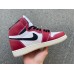 NIKE Air Jordan 1 'Red/White'