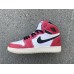 NIKE Air Jordan 1 'Red/White'