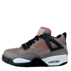 NIKE Air Jordan 4 Retro 'Light Brown'