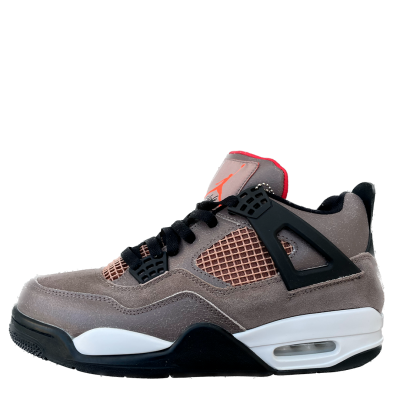 NIKE Air Jordan 4 Retro 'Light Brown'