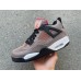 NIKE Air Jordan 4 Retro 'Light Brown'