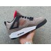 NIKE Air Jordan 4 Retro 'Light Brown'