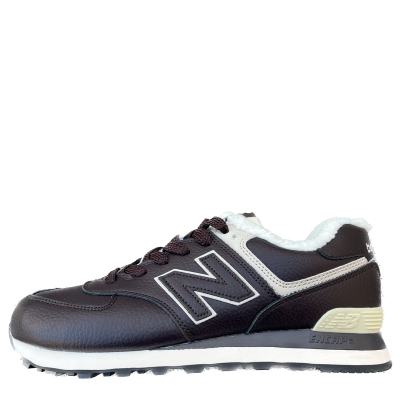 New Balance 574 'Brown' Winter