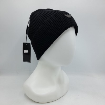 Шапка Armani 'Black'