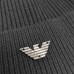 Шапка Armani 'Black'