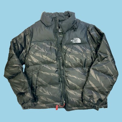 Пуховик The North Face 'Black/Texture'