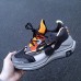 Adidas Sikaige 'Black Grey'