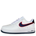 NIKE Air Force 1'07 'White&Blue'