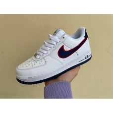 NIKE Air Force 1'07 'White&Blue'