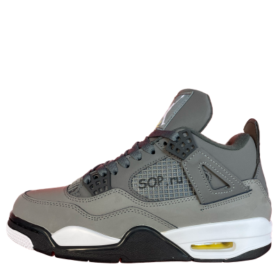 NIKE Air Jordan 4 Retro 'Cool Grey'