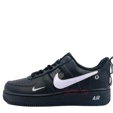 NIKE Air Force 1 '07 LV8 Low 'Utility Black'
