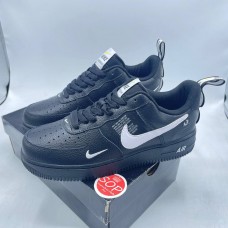 NIKE Air Force 1 '07 LV8 Low 'Utility Black'