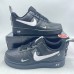 NIKE Air Force 1 '07 LV8 Low 'Utility Black'