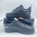 NIKE Air Force 1 '07 LV8 Low 'Utility Black'