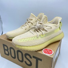 Adidas Yeezy 350 V2 'Flax'
