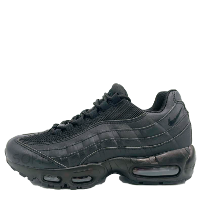 NIKE Air Max 95 Recraft 'Triple Black'