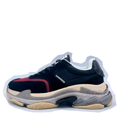 Balenciaga Triple-S 'Jade Gray Grass'