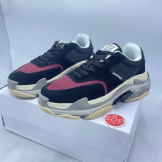 Balenciaga Triple-S 'Jade Gray Grass'