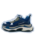 Balenciaga Triple-S 'Deep Blue Purple'