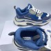 Balenciaga Triple-S 'Deep Blue Purple'
