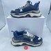 Balenciaga Triple-S 'Deep Blue Purple'