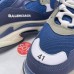 Balenciaga Triple-S 'Deep Blue Purple'