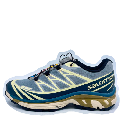 Salomon Advanced S/Lab XT-6 'Soft Ground'