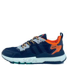 Adidas Nite Jogger 'Black White Orange'