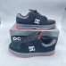 DC Shoes Lynx Zero Skate 'Black&Grey Red'
