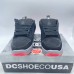DC Shoes Lynx Zero Skate 'Black&Grey Red'