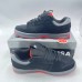 DC Shoes Lynx Zero Skate 'Black&Grey Red'