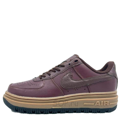 NIKE Air Force 1 Low 'Luxe Brown Basalt'