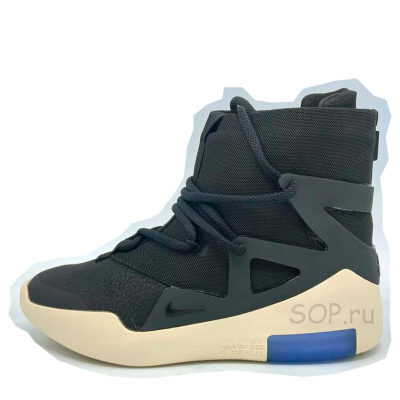 NIKE Air Fear Of God 1 'Black&White'